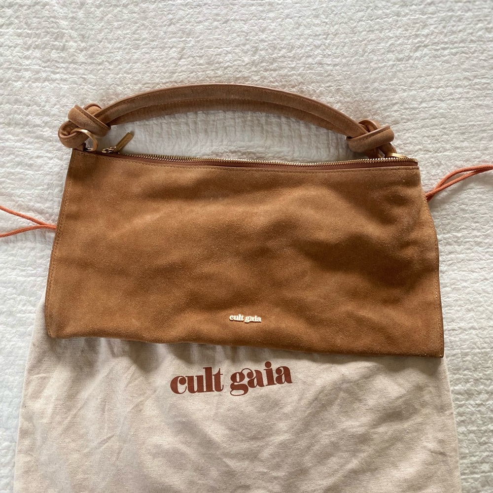 Cult Gaia Hera Mini Shoulder Bag.
